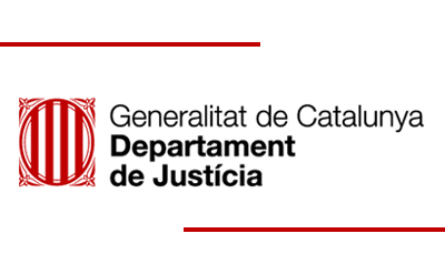 Departament de Justicia Generalitat Catalunya